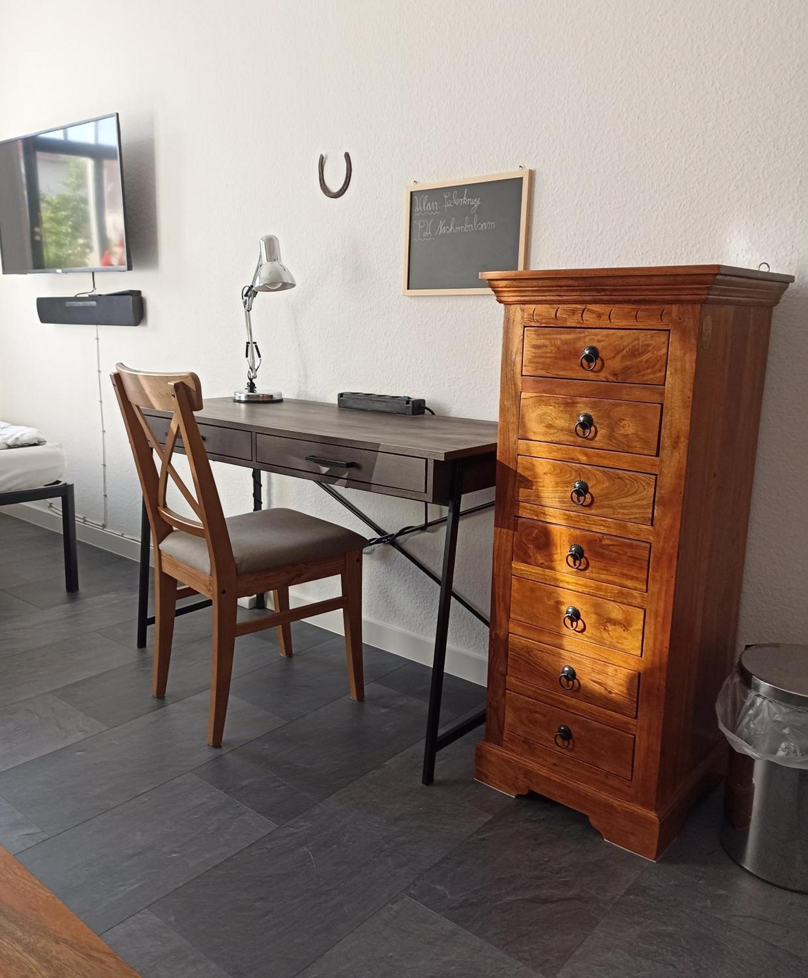 Privates Gaestezimmer In Altenburg Exteriér fotografie